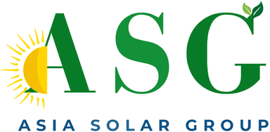 Asia Solar Group Logo